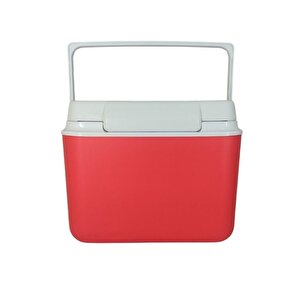Adventure 28 Qt Soğutucu Buzluk 26 Litre Kırmızı