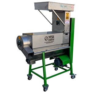 Yeşil Nrt2000 220v Nar Taneleme Makinası