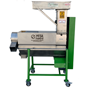 Yeşil Nrt2000 220v Nar Taneleme Makinası