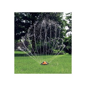Claber 8675 Idrospray 2000 Sprınkler İki Döner Kollu Sulama Fıskiyesi
