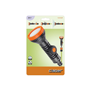 Claber 8917 Duşlu Püskürtme Başlığı