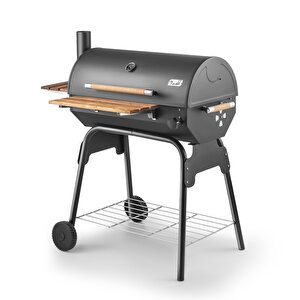 Grillord 75 Standlı Taşınabilir Barbekü Mangal-önlük Kılıf Hediye