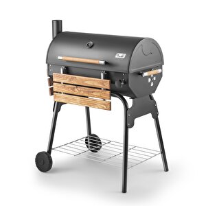 Grillord 75 Standlı Taşınabilir Barbekü Mangal-önlük Kılıf Hediye