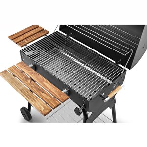 The Favilla Grillord 75 Standlı Taşınabilir Barbekü Mangal-önlük Kılıf Hediye