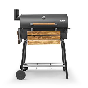 The Favilla Grillord 75 Standlı Taşınabilir Barbekü Mangal-önlük Kılıf Hediye