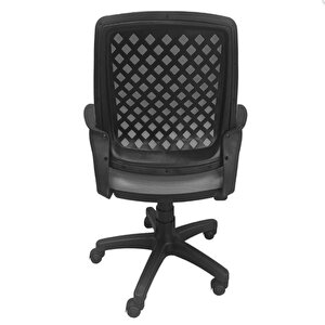 Reyo Comfy Çalışma Sandalyesi Ofis Koltuğu Gri