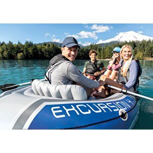 Excursion 4 Boat Set