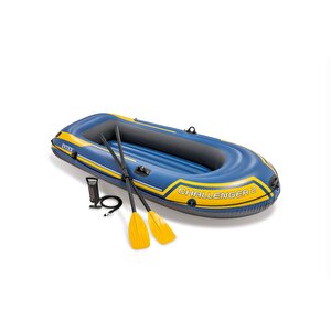 Challenger 2 Boat Set
