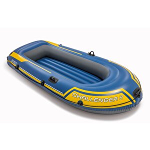 Challenger 2 Boat Set