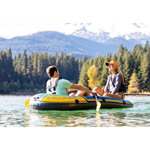 Challenger 2 Boat Set