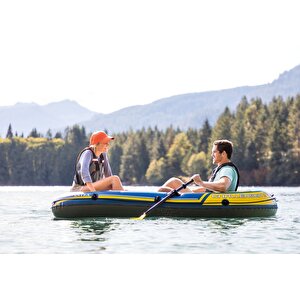 Challenger 2 Boat Set