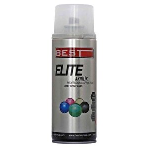 Akrilik Sprey Boya 400 Ml Mat Gri Antasit Gri Ral7016