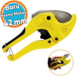 Boru Kesme Makası Pprc Otomatik Smart  Plus 42 Mm