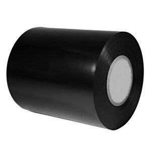 Antikorozyon Bandı Siyah Renk Metal Boru Pas Önleme İzolasyon Sarma Bant 100 Mm X 30 Metre 1 Adet