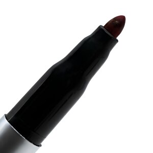 Koli Kalemi Suya Dayanıklı Kalıcı Çıkmaz İşaretleme Markalama Kırmızı Kalem Metal Cam Çuval Folyo