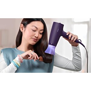 Bhd340/10 2100 W Saç Kurutma Makinesi