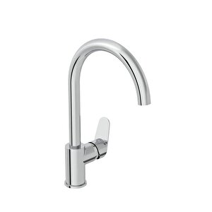 Flow Round Banyo + Lavabo + Eviye Bataryası + Duxxa Bolero Duş Seti