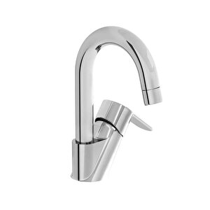 Win S Banyo Bataryası + Kuğu Lavabo Bataryası Set