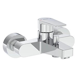 Flow Square Banyo Bataryası + Lavabo Bataryası Set