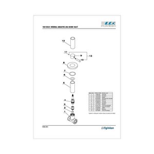 Mi̇ni̇mal Ankastre Ara Kesme Taharet Valfi̇ 102126441 2li̇ Paket