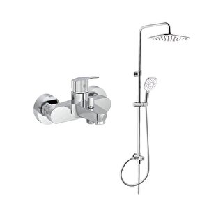 Artema Flow Round Banyo Batarya Artema Ls20 Joy 3s Robot Duş Takımı A45787