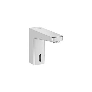 Vitra Temassız Lavabo Bataryası Çift Su Girişli (pilli) - A47126