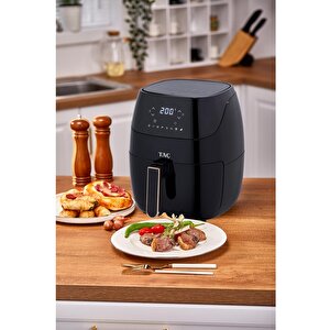 Digi Gold Fryer Tac-7856 5.5 Lt Yağsız Fritöz