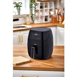 Digi Gold Fryer Tac-7856 5.5 Lt Yağsız Fritöz