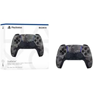 Sony Dualsense Kamuflaj Kablosuz Ps5 Oyun Kolu-i̇thalatçi Garanti̇li̇