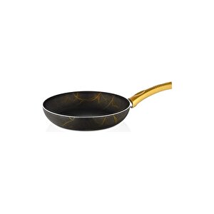 Gold Marble Tava 28 Cm