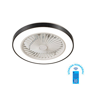 Vanti 30w 20” Ledli Modern Tavan Vantilatörü Kcf297