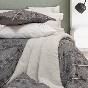 Schafer Home Paloma Çeyiz Seti 11 Parça-gri