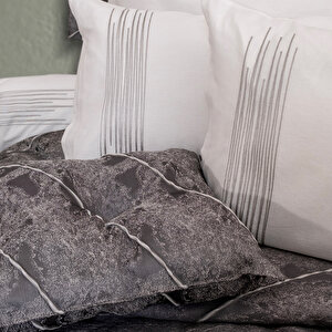 Schafer Home Paloma Çeyiz Seti 11 Parça-gri