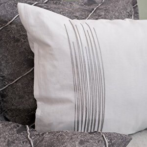 Schafer Home Paloma Çeyiz Seti 11 Parça-gri