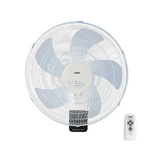 Wf 18 Rmx 75w Uzaktan Kumandalı Duvar Tipi Vantilatör