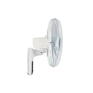 Wf 18 Rmx 75w Uzaktan Kumandalı Duvar Tipi Vantilatör