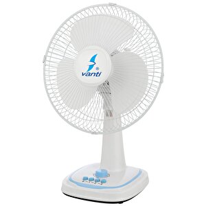 Vanti 40w 12” Zaman Ayarlı Masaüstü Fan Kcf295