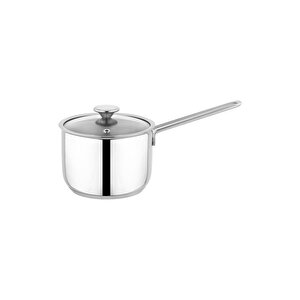 Schafer Steel Storm Çelik Tencere Seti 12 Parça-inox