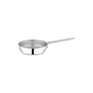 Schafer Steel Storm Çelik Tencere Seti 12 Parça-inox
