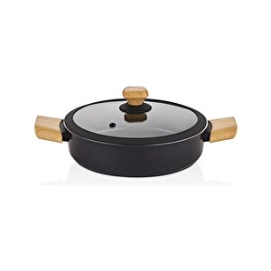 Auris 24 Cm Karnıyarık Tenceresi