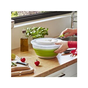 Katlanabi̇li̇r Salata Kurutucu 4 Lt.