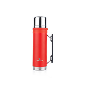 Santeco Aspen Termos 1 L- Kırmızı