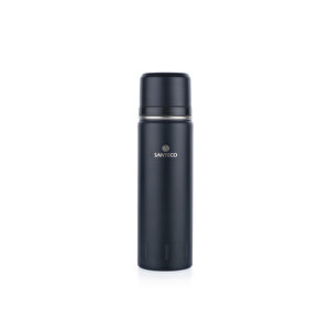 Santeco Kolima Termos 500 Ml-siyah Siyah