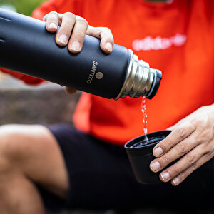Santeco Kolima Termos 500 Ml-siyah