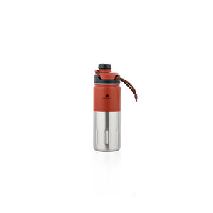 Santeco Ktwo Sporcu Termosu 500 Ml-bordo