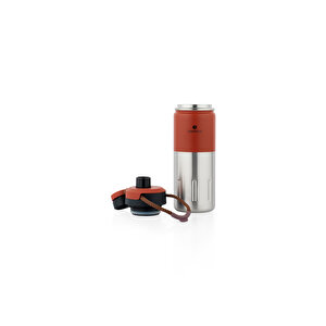 Santeco Ktwo Sporcu Termosu 500 Ml-bordo