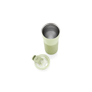 Santeco Kariba Termos 500 Ml-bambu Yeşili