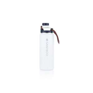Santeco Ktwo Sporcu Termosu 710 Ml-beyaz