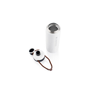 Santeco Ktwo Sporcu Termosu 710 Ml-beyaz