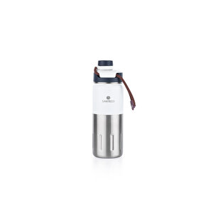 Santeco Ktwo Sporcu Termosu 500 Ml-beyaz